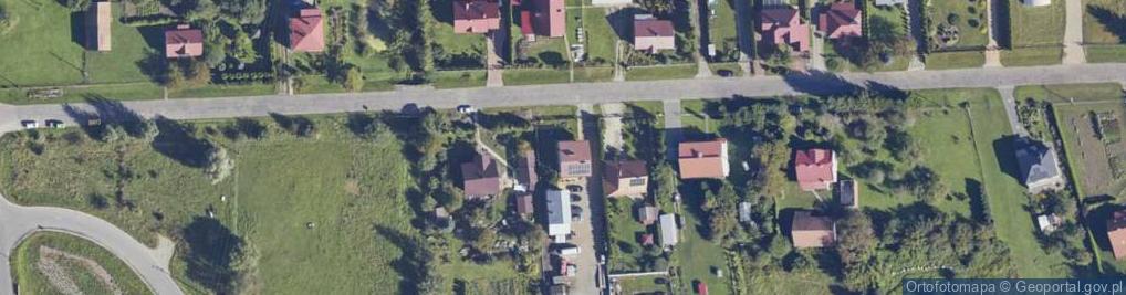 Zdjęcie satelitarne Zakład Produkcyjno Handlowo Wytwórczy J Świtalski A Chrobak