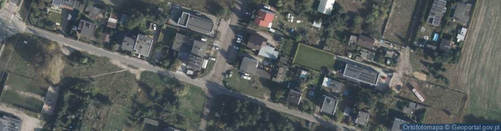Zdjęcie satelitarne Zakład Produkcyjno Handlowy A & K Konieczny Karol Majcherek Adam