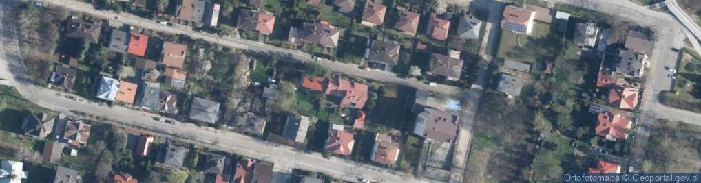 Zdjęcie satelitarne Zakład Produkcyjno Handlowy Banpol Banyś Zbigniew Banyś Jerzy