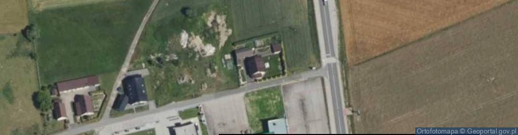 Zdjęcie satelitarne Zakład Produkcyjno Handlowy Doktorvolt Zbigniew Maleska