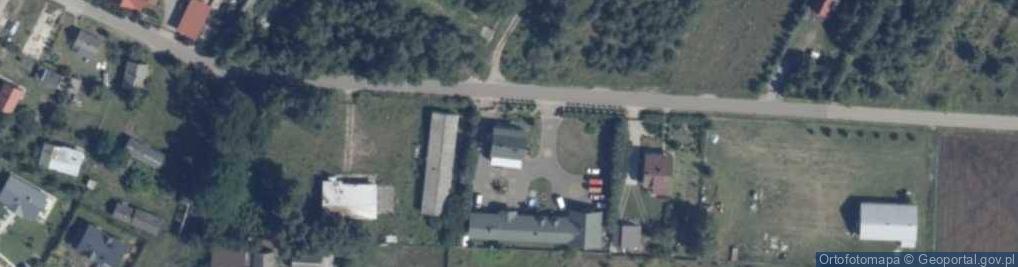 Zdjęcie satelitarne Zakład Produkcyjno-Handlowy Elmex Elżbieta Zdunek