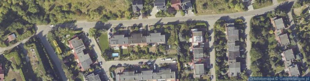 Zdjęcie satelitarne Zakład Produkcyjno Handlowy Flormix