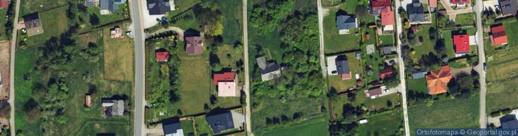 Zdjęcie satelitarne Zakład Produkcyjno Handlowy Józef Krzus