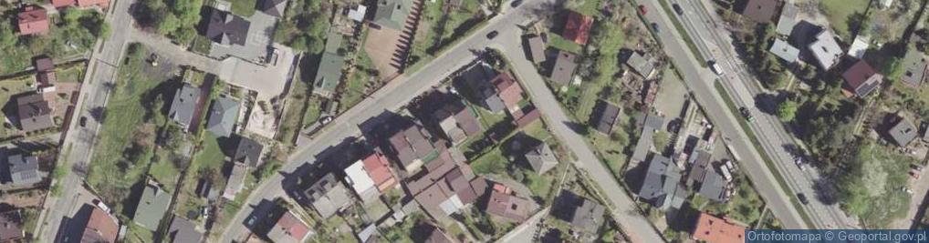 Zdjęcie satelitarne Zakład Produkcyjno-Handlowy Kedar Alina Reszczyńska