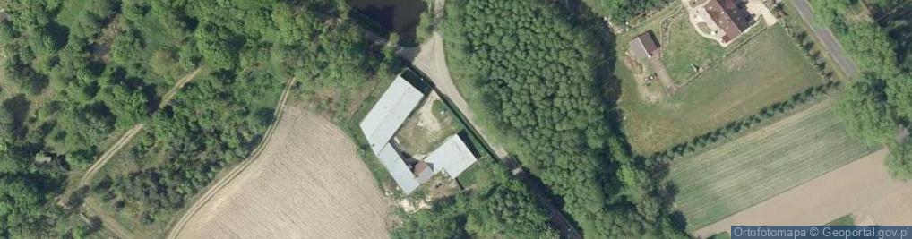 Zdjęcie satelitarne Zakład Produkcyjno-Handlowy Lech-Plast Jerzy Lech