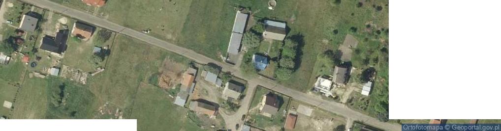 Zdjęcie satelitarne Zakład Produkcyjno - Handlowy Lidia Smolis
