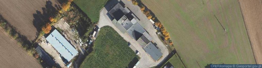 Zdjęcie satelitarne Zakład Produkcyjno Handlowy Ol Corn Biernatowski Olwert Pankowski
