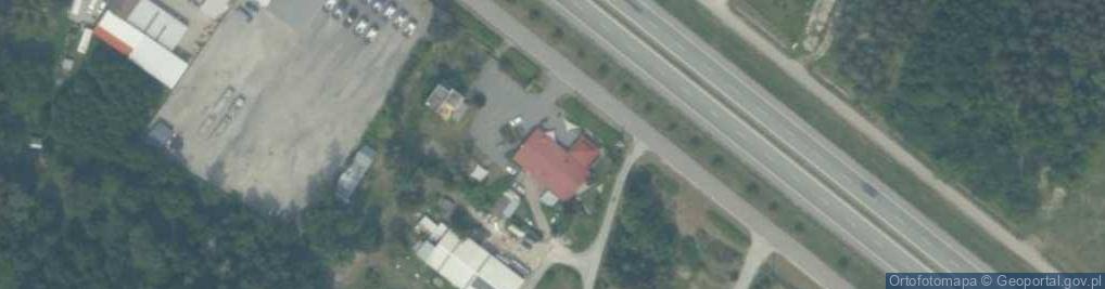 Zdjęcie satelitarne Zakład Produkcyjno- Handlowy Olmar Jacek Markowski