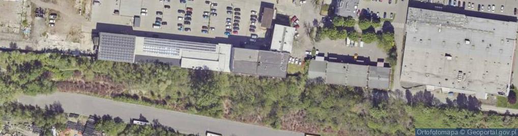 Zdjęcie satelitarne Zakład Produkcyjno-Handlowy Palisander Wojtala Jan