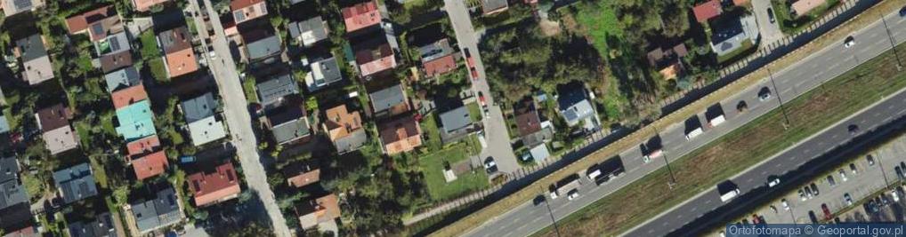 Zdjęcie satelitarne Zakład Produkcyjno Handlowy Remo