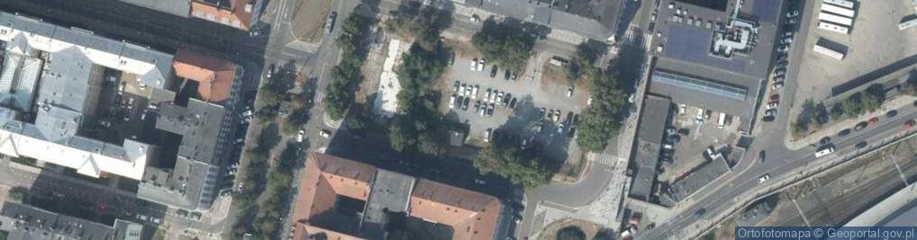 Zdjęcie satelitarne Zakład Produkcyjno Handlowy Robi Piotr Petrasz Ewa Petrasz