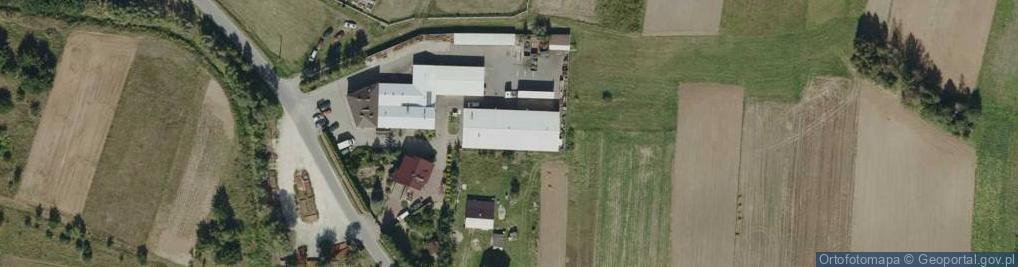 Zdjęcie satelitarne Zakład Produkcyjno-Handlowy , Uszczelmet Marian Czachor