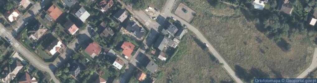 Zdjęcie satelitarne Zakład Produkcyjno-Transportowy Jarosław Openchowski