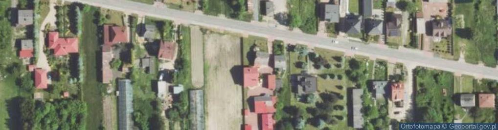 Zdjęcie satelitarne Zakład Produkcyjno-Usługowo-Handlowy BIRWOs.c Wojciech Równiak/Zpuh''''birwo