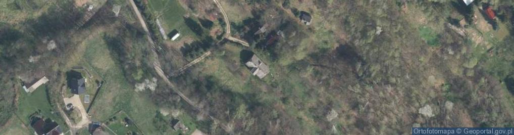 Zdjęcie satelitarne Zakład Produkcyjno Usługowo Handlowy Diamsil