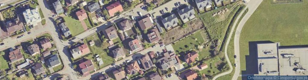Zdjęcie satelitarne Zakład Produkcyjno Usługowo Handlowy Drewmark