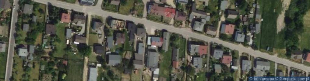 Zdjęcie satelitarne Zakład Produkcyjno Usługowo Handlowy Hydraulik