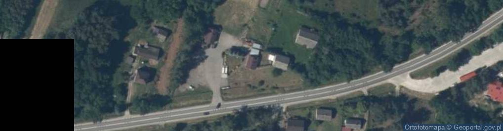 Zdjęcie satelitarne Zakład Produkcyjno-Usługowo-Handlowy Stanisław Winiarski