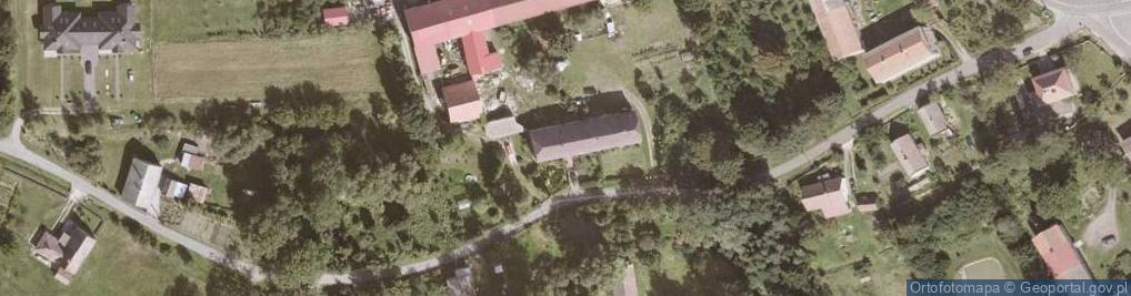 Zdjęcie satelitarne Zakład Produkcyjno Usługowy Andrzej Mackiewicz