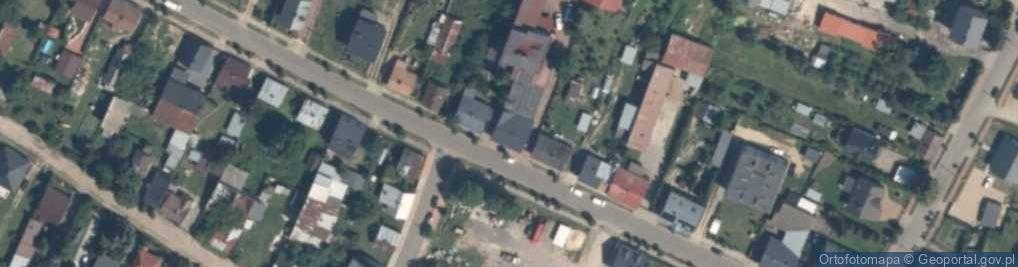 Zdjęcie satelitarne Zakład Produkcyjno-Usługowy Henryk Matejczuk