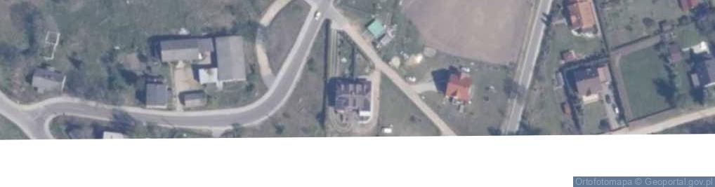 Zdjęcie satelitarne Zakład Produkcyjno-Usługowy Tomasz Grzyb