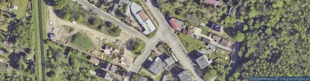 Zdjęcie satelitarne Zakład Prywatny Wielobranżowy MGR