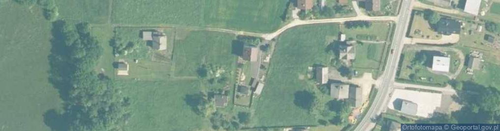 Zdjęcie satelitarne Zakład Przetw Mięsnego Gempol SP Cyw Gurdek w i L Mrzygłód z i A B