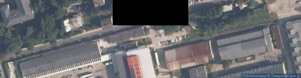 Zdjęcie satelitarne Zakład Przetwórstwa Mięsnego CSS