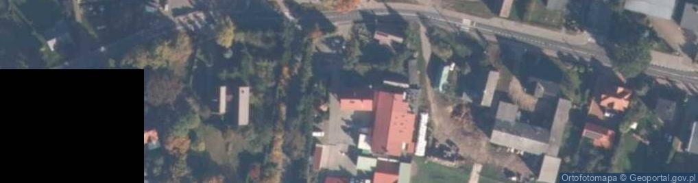 Zdjęcie satelitarne Zakład Przetwórstwa Mięsnego Jan i Irena Wnuk Lipińscy w Konarzynach