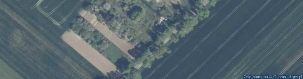 Zdjęcie satelitarne Zakład Przetwórstwa Mięsnego Zagroda
