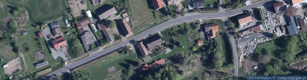 Zdjęcie satelitarne Zakład Przewijania Silników Elektrycznych Zbigniew Szkrabko