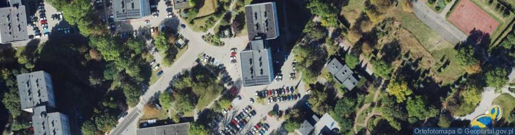 Zdjęcie satelitarne Zakład Remontów i Konserwacji Urządzeń Dźwigowych Prokop Stanisław