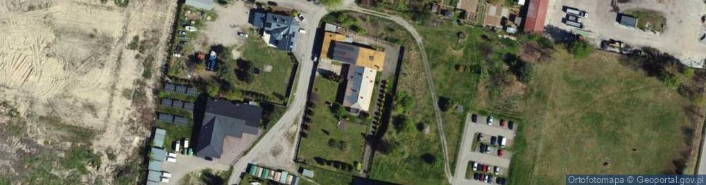 Zdjęcie satelitarne Zakład Remontów Pomp i Silników Elektrycznych