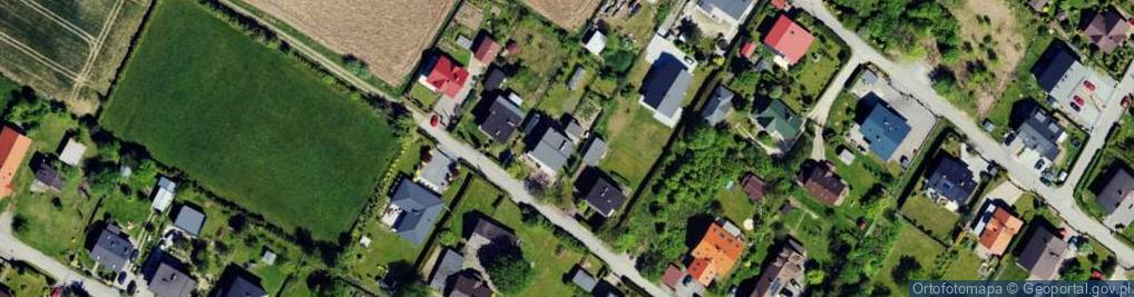 Zdjęcie satelitarne Zakład Remontowo-Brukarski Wtórbet V Julia Stekla