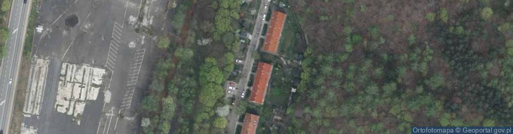 Zdjęcie satelitarne Zakład Remontowo-Budowlany Józef Woźniak