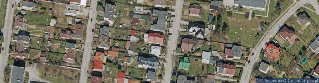 Zdjęcie satelitarne Zakład Remontowo-Budowlany Krzysztof Janczyk