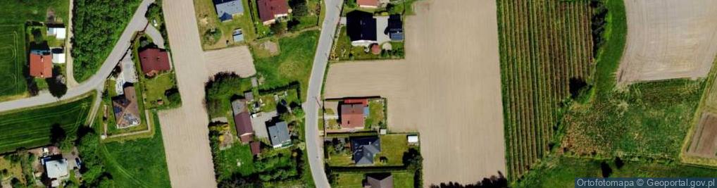 Zdjęcie satelitarne Zakład Remontowo Budowlany Mal Bud Czernecki Dariusz Larysz Piotr