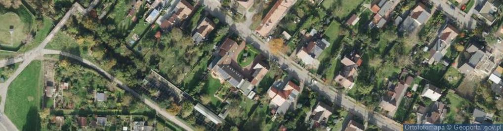Zdjęcie satelitarne Zakład Remontowo-Budowlany Zdzisław Olczyk