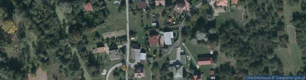 Zdjęcie satelitarne Zakład Remontowo Budowlany