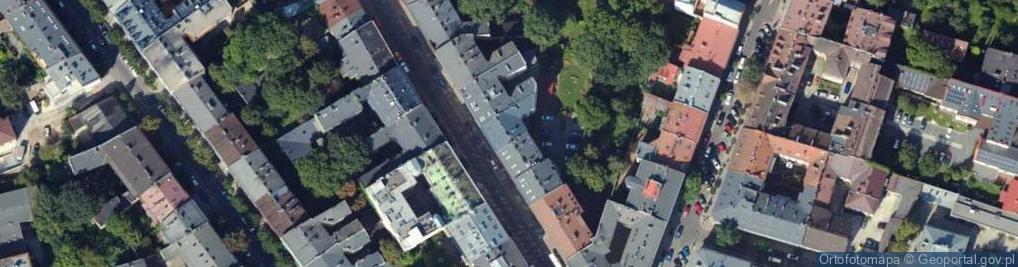 Zdjęcie satelitarne Zakład Remontowo Instalacyjny Hydbet z R i Joanna Piotr Paździerko