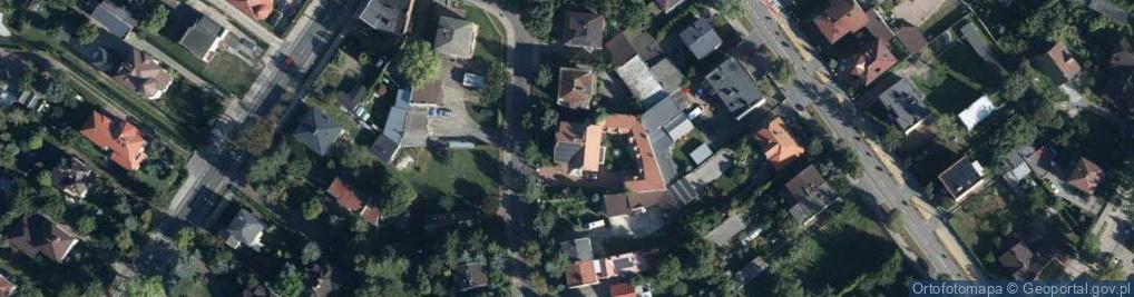 Zdjęcie satelitarne Zakład Remontowo-Naprawczy Monika Zaczkowska