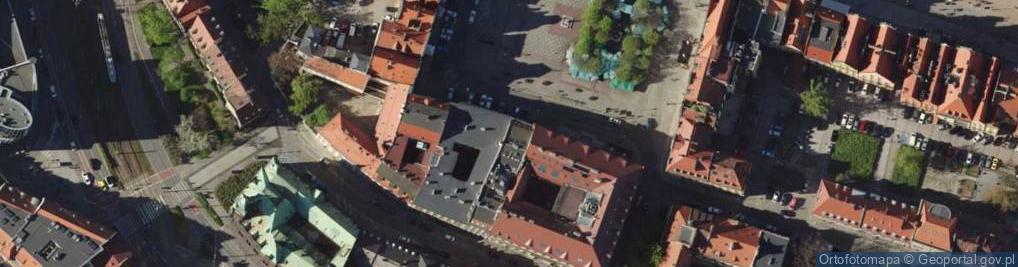 Zdjęcie satelitarne Zakład Remontowy Lokali Użytkowych i Mieszkalnych Edward Musiał, Grzegorz Musiał