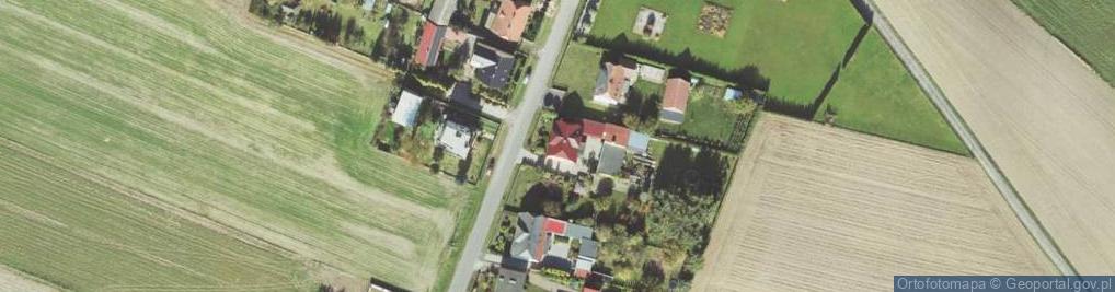 Zdjęcie satelitarne Zakład Remontowy