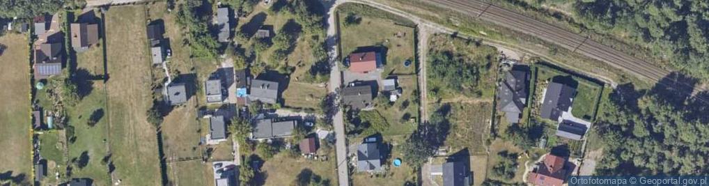 Zdjęcie satelitarne Zakład Renowacji Elementów Zabytkowych i Architektonicznych