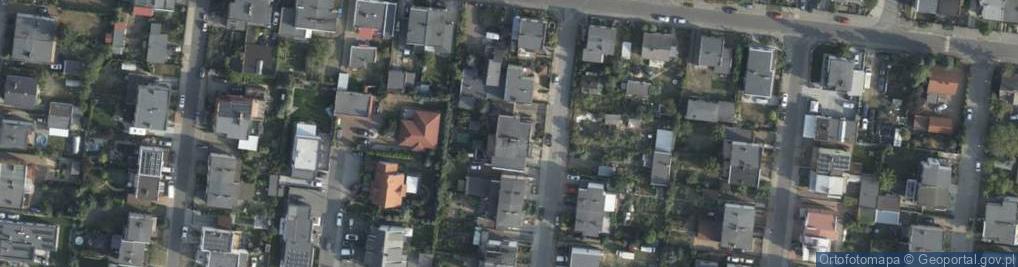 Zdjęcie satelitarne Zakład Robót Wodnych i Melioracyjnych Olko