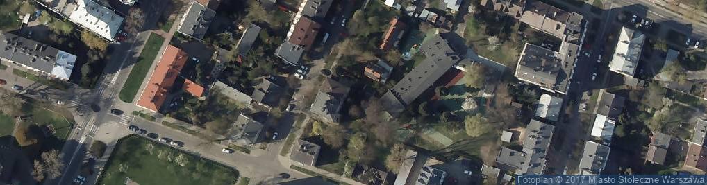 Zdjęcie satelitarne Zakład Rymarski Kajman