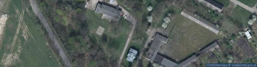 Zdjęcie satelitarne Zakład Rzeźniczo-Wędliniarski Jerzy Telka, Mariusz Telka