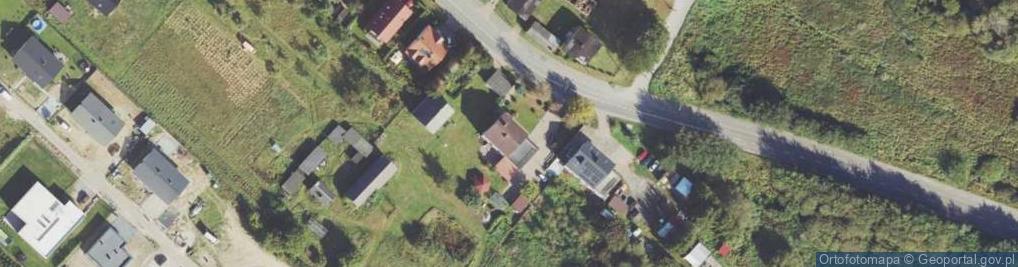 Zdjęcie satelitarne Zakład Ślusarski Adam Lewiński
