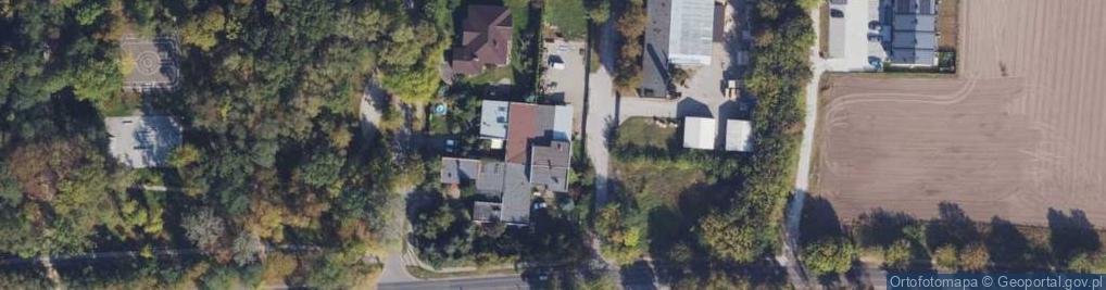 Zdjęcie satelitarne Zakład Ślusarski Dariusz Kubiak