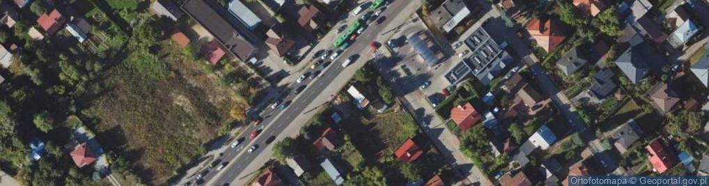 Zdjęcie satelitarne Zakład Ślusarski Henryk Mozolewski